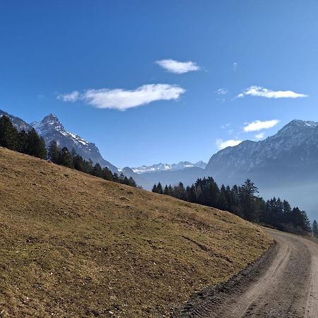 Baers Mountain Stay Ausserbraz Innerbraz Eksteriør bilde
