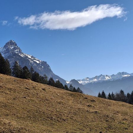 Baers Mountain Stay Ausserbraz Innerbraz Eksteriør bilde