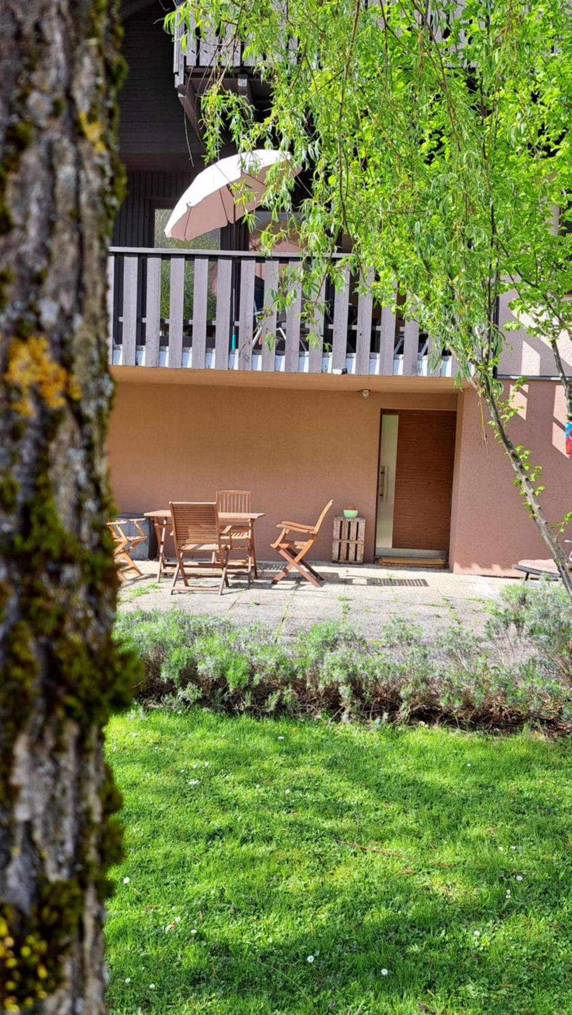 Baers Mountain Stay Ausserbraz Innerbraz Eksteriør bilde