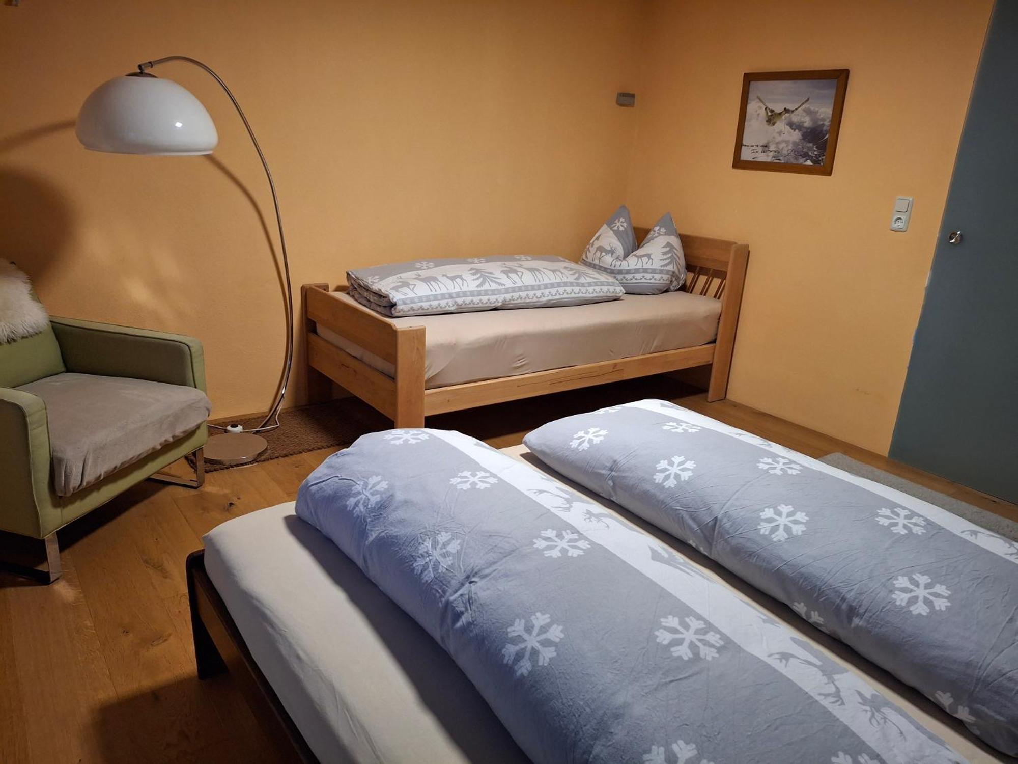 Baers Mountain Stay Ausserbraz Innerbraz Eksteriør bilde