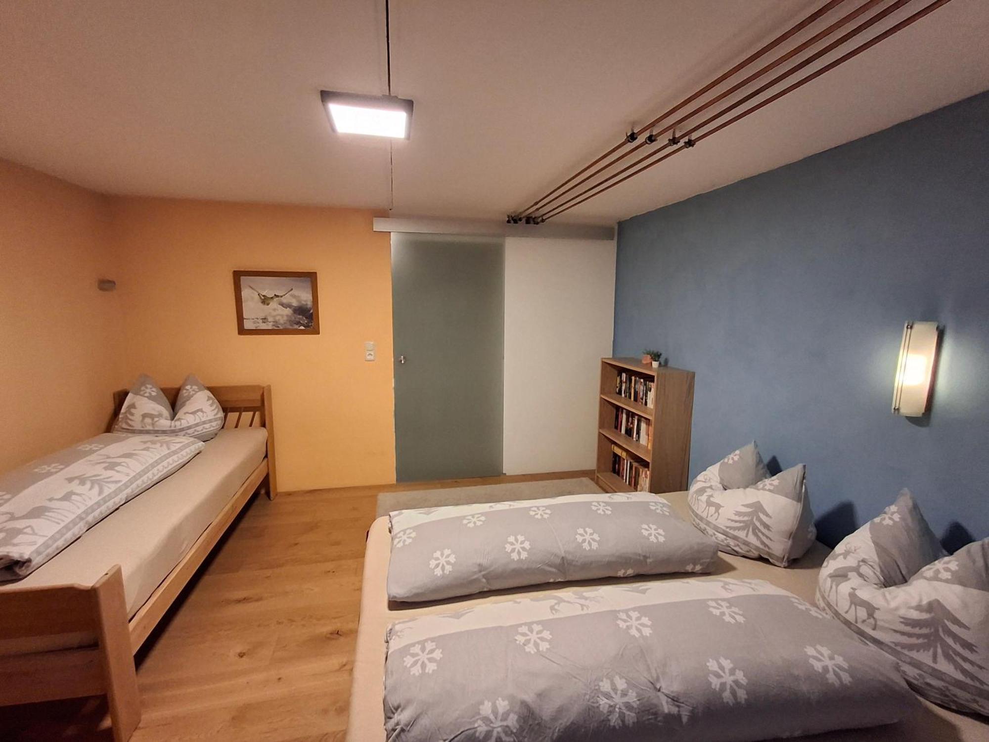 Baers Mountain Stay Ausserbraz Innerbraz Eksteriør bilde